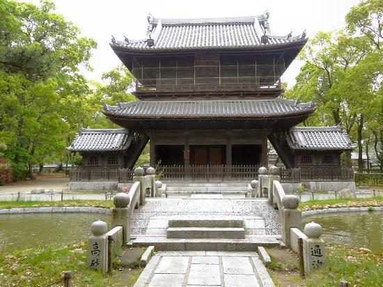 Shofukuji tempel